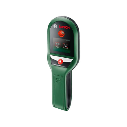 Bosch Green UniversalDetect Wall and Floor Scanner with Deep Detection and LED Indicators