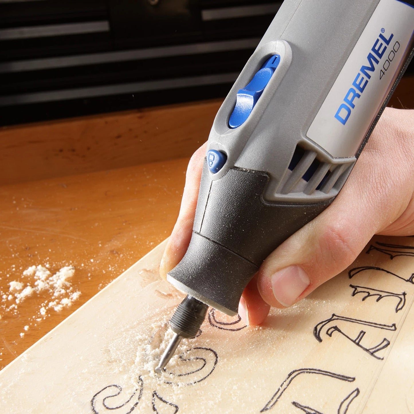 Dremel 3.2mm High Speed Cutter 2 Pack - Ideal for Wood, Plastic, Soft Metals, Detailed Work