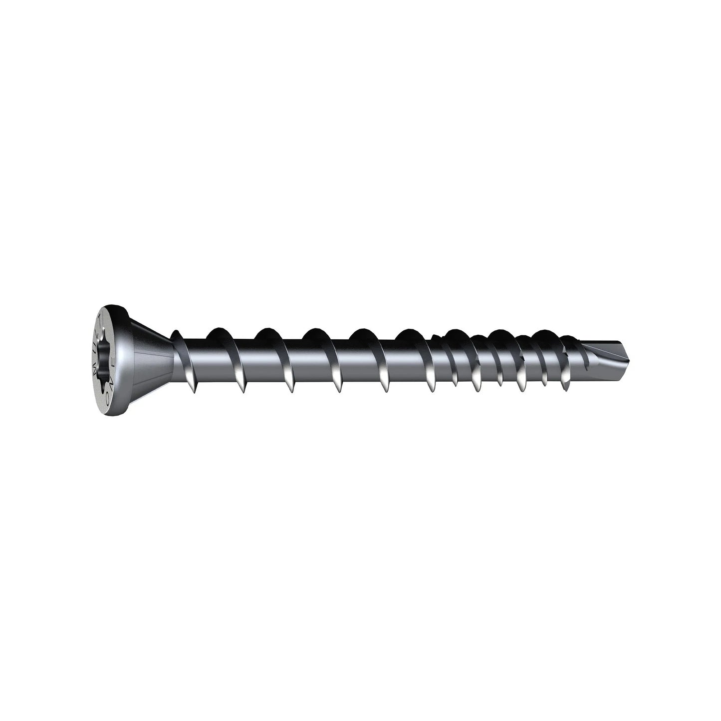 Bremick MultiONE 8g x 40mm B8 Coated Self-Drilling Screws 200 Pack