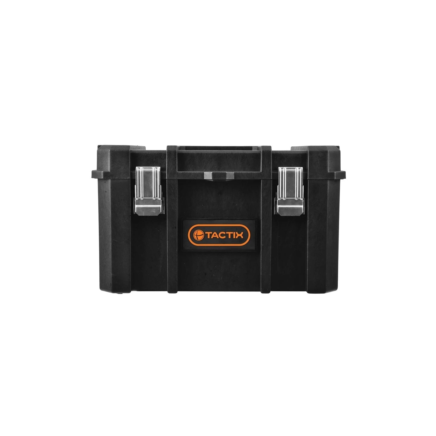 Tactix Modular Deep Tool Chest - Durable, Lockable, Weatherproof, Expandable Storage