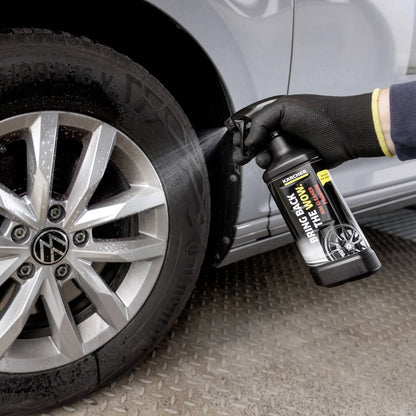 Karcher 500ml Rim Cleaner - Universal, Pressure Washer Compatible, Sparkling Finish