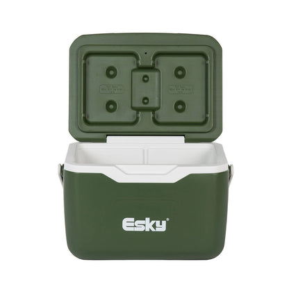 Esky 10L Raptor Hard Cooler - Durable, Insulated, Portable with Carry Handle