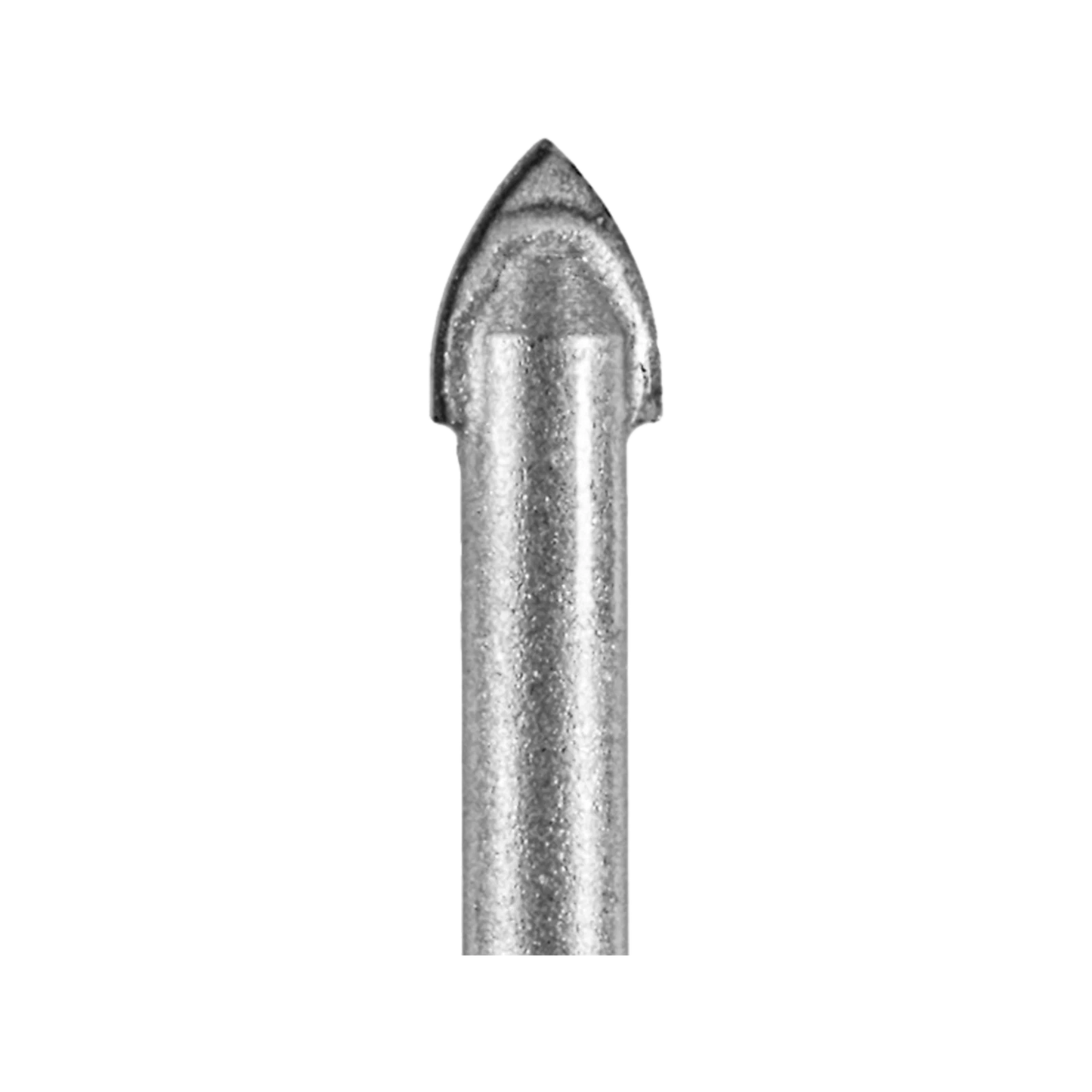 Ryobi Glass and Tile Drill Bit Set, 4-Piece, Carbide Head, ¼” Hex Shank