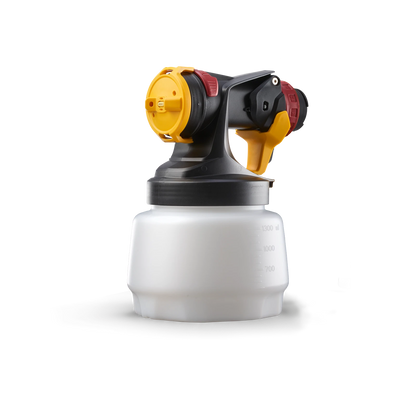 Wagner Flexio 575 Paint Sprayer, 630W, Adjustable Flow, i-Spray Nozzle, Indoor/Outdoor Use