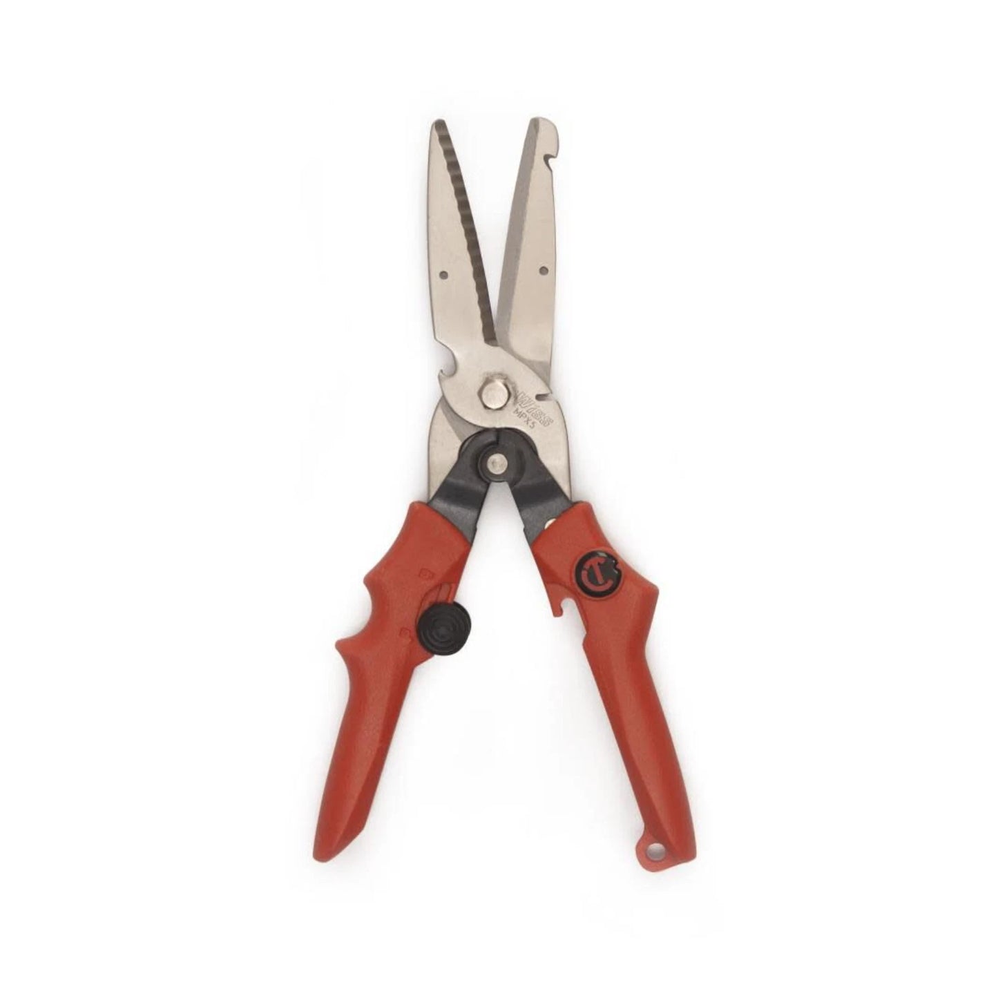 Crescent WISS 11" MAXCUT Multi-Purpose Cutter, Versatile Blade, Ergonomic Handle