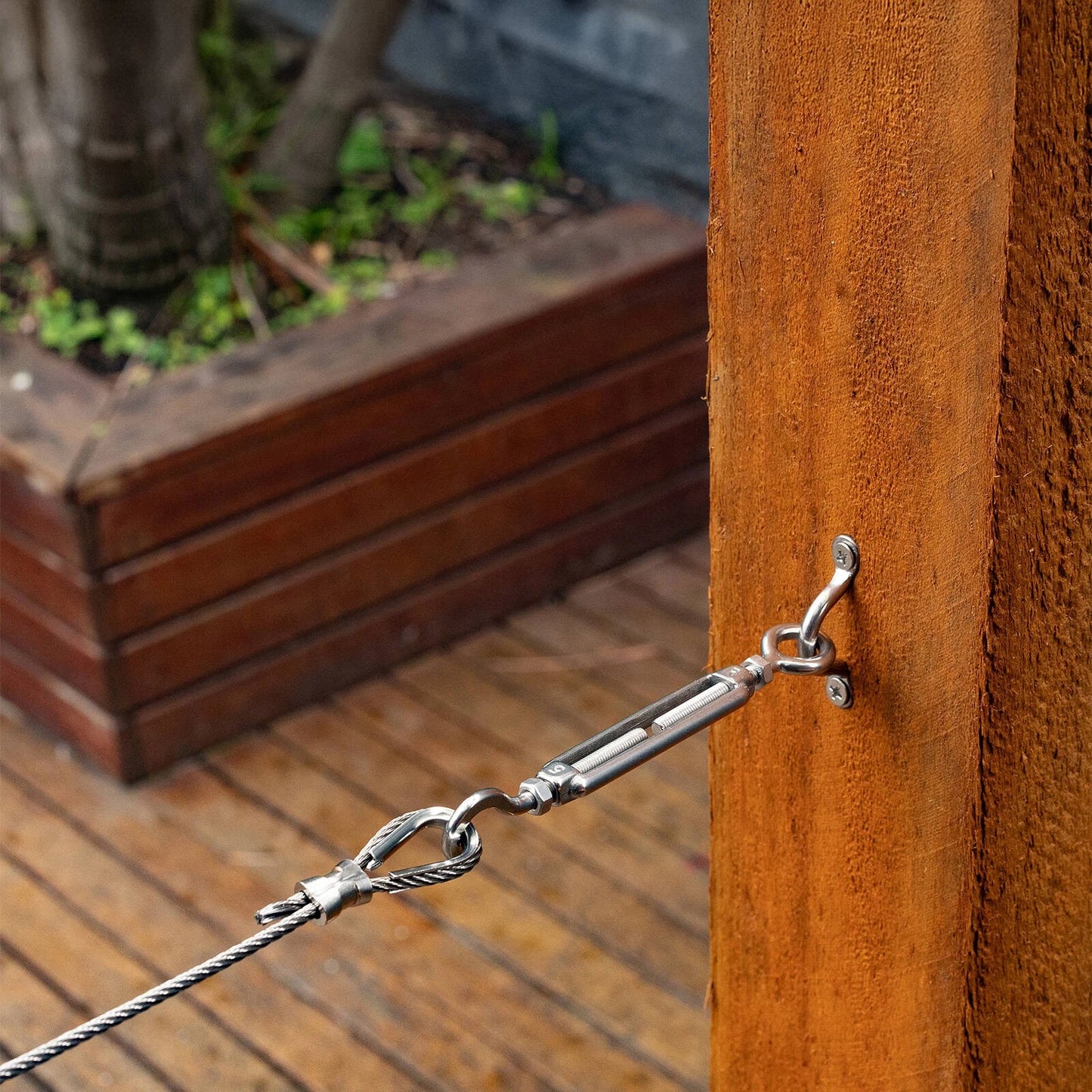 Taskmaster 3mm Copper Swage 12-Pack, Anti-Corrosive, Nickel-Plated for Wire Crimping