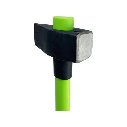 Saxon 2.7kg Fibreglass Blocksplitter, Carbon Steel Head