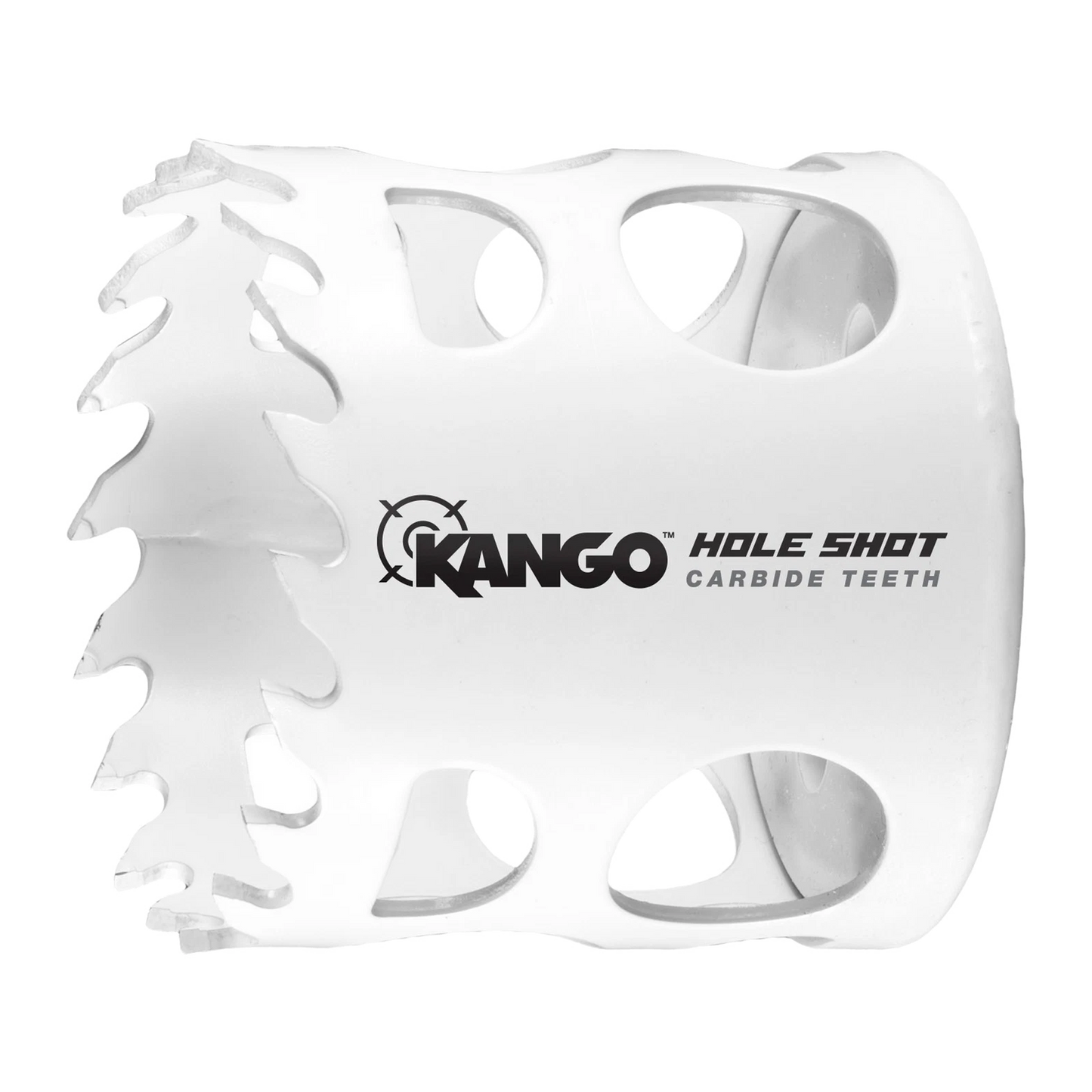 Kango 51mm Carbide Teeth Hole Saw for Metal, Timber, Cement, Fibreglass
