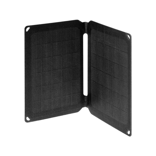 Arlec 10W Solar Charger with USB-A Port, ETFE Panel, Portable Outdoor Charging