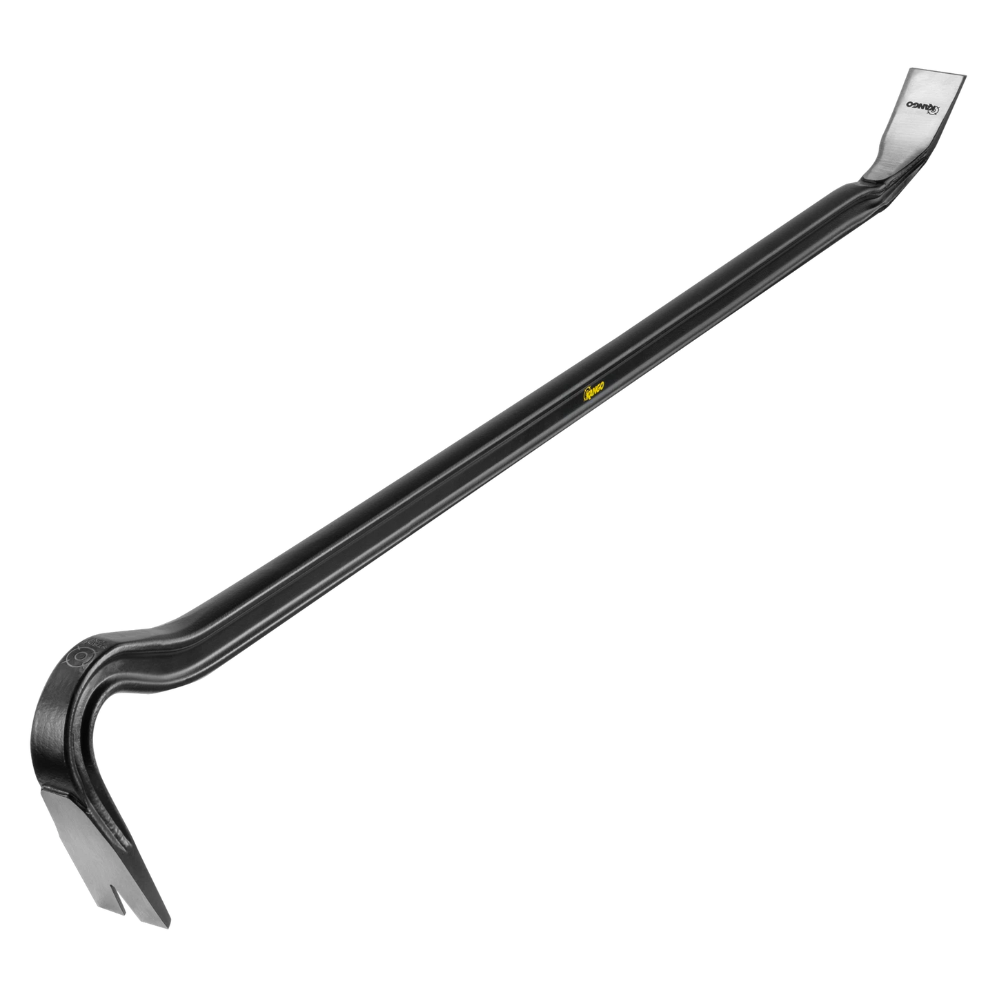 Kango 900mm Heavy-Duty Wrecking Bar, Goose Neck Design, I-Beam Construction