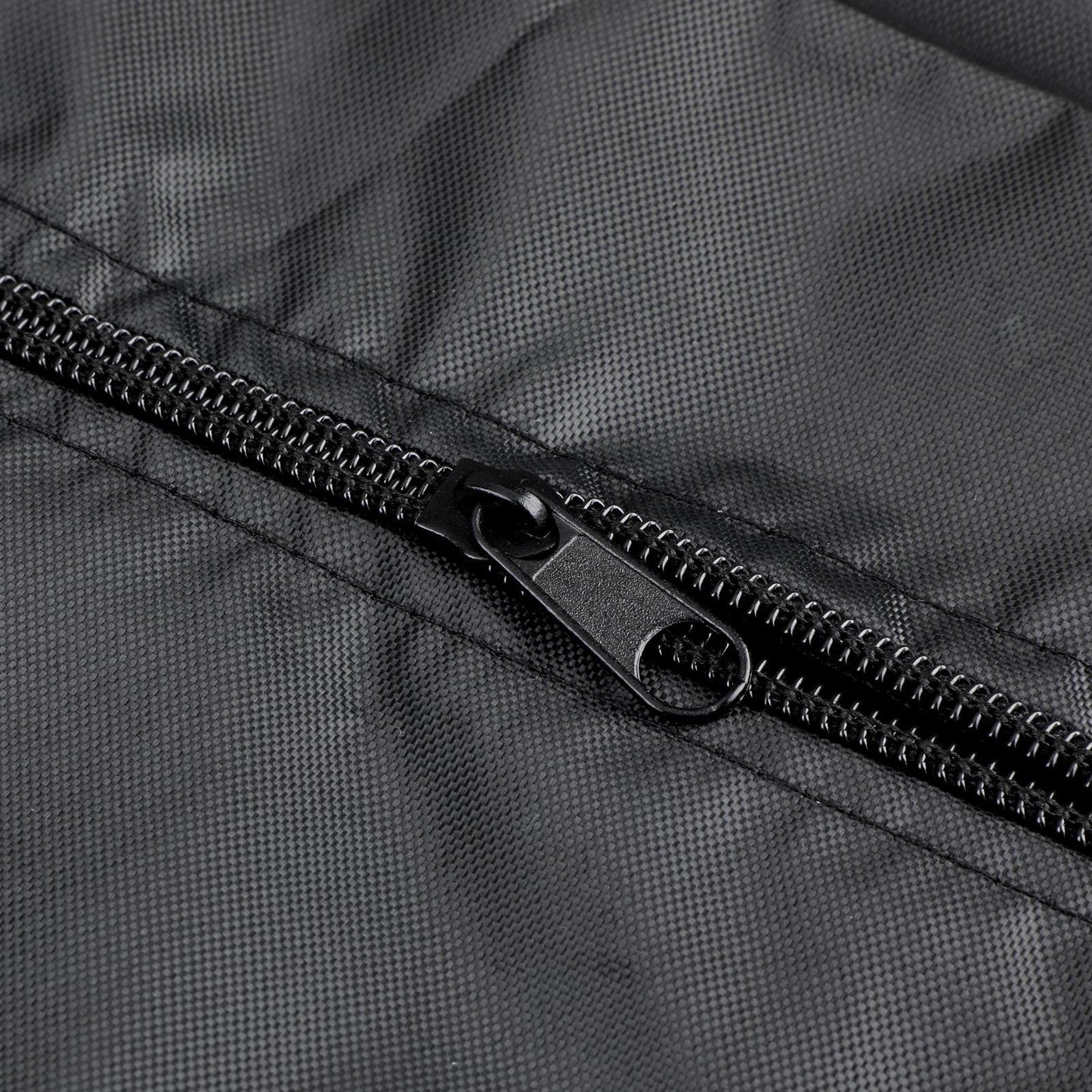 Jumbuck Universal Heater Cover, 123x46cm, Weatherproof 420D Oxford, Black