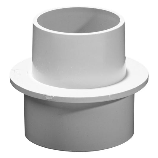 Holman 50mm PVC DWV Slab Adaptor - Sewer & Vent Connection, AS/NZS1260 Compliant