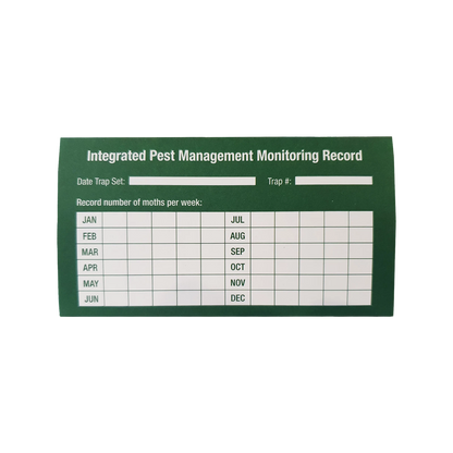 EnviroSafe Pantry Moth Trap 2 Pack - Pesticide-Free, Long-Lasting, Food Safe