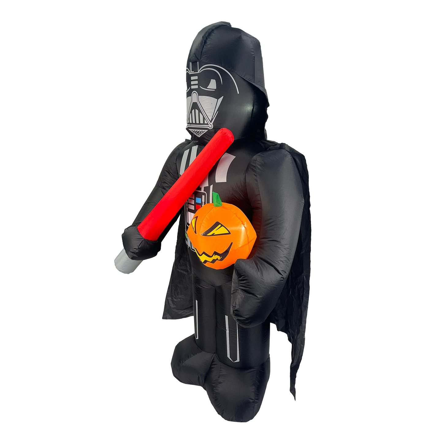 Star Wars 1.8m Inflatable Darth Vader Halloween Decor with LED Lights
