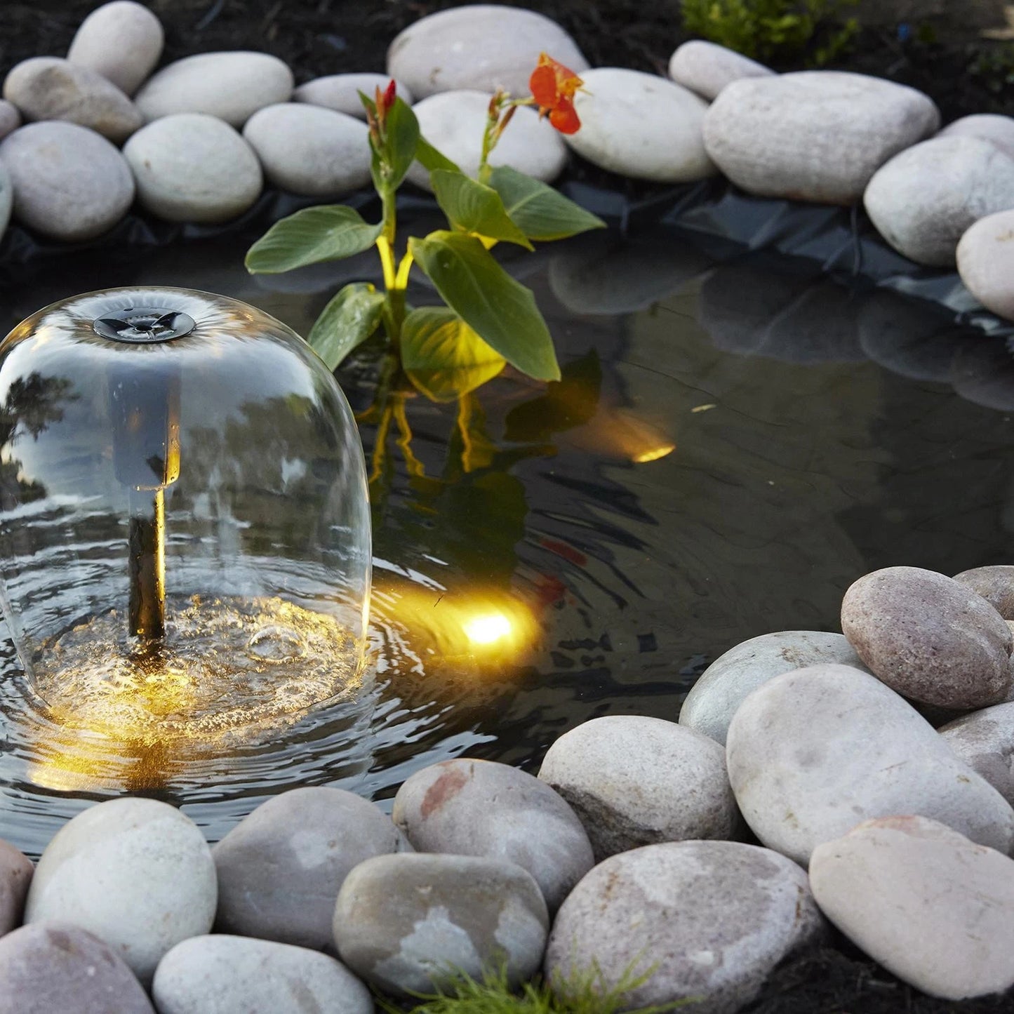 AQUAPRO PVC Pond Liner 3x2m Durable UV-Stabilised for Small Ponds