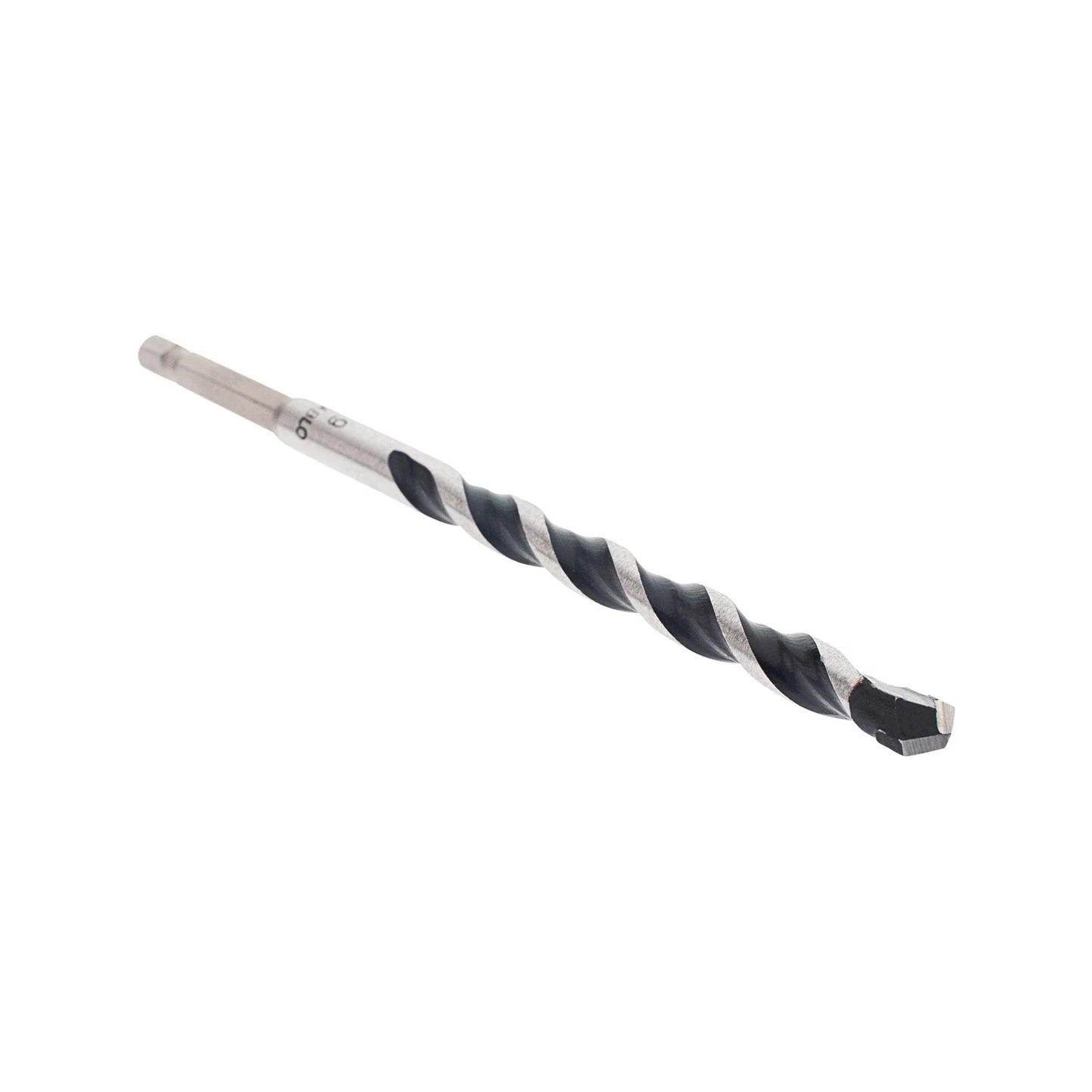 Diablo 9x120mm Multi-Material Carbide Tip Drill Bit - Impact Strong, Fast Precise Drilling