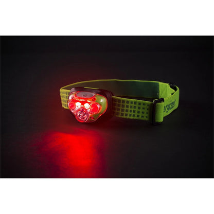 Energizer 250 Lumen Torch & 350 Lumen Headlight Combo, Water-Resistant, Multi-Mode