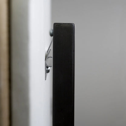 Hangman 18" Heavy Duty Picture/Mirror Hanger, 100lb Capacity, Aluminum, Easy Install