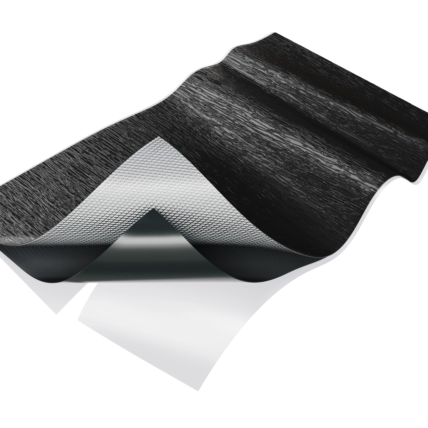 Dakaflash Black Lead-Free Flashing 300mm x 5m, Self-Adhesive, Paintable, BAL-19 Approved