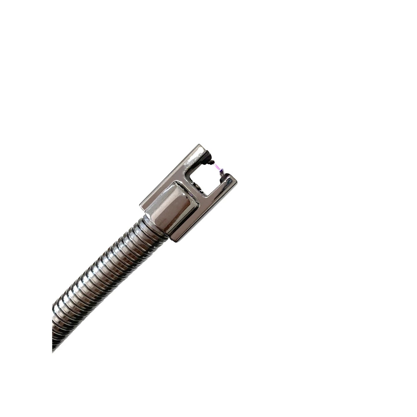 Sandleford USB Rechargeable Lighter, Eco-Friendly, Flexible Neck, Safety Lock, Black