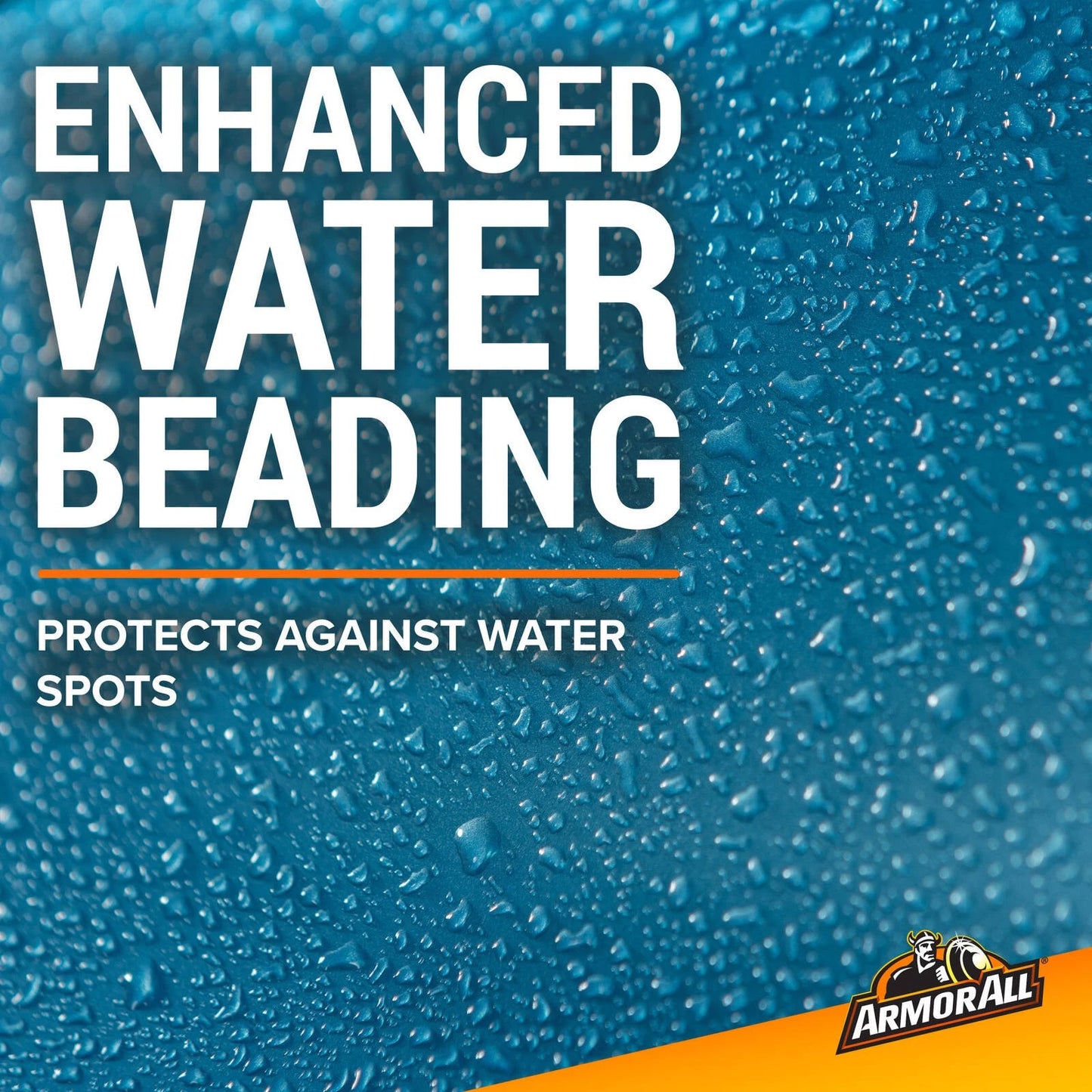 Armor All Proglide Car Wash & Wax 1L - Dual Action, Long-Lasting Shine, Water Beading