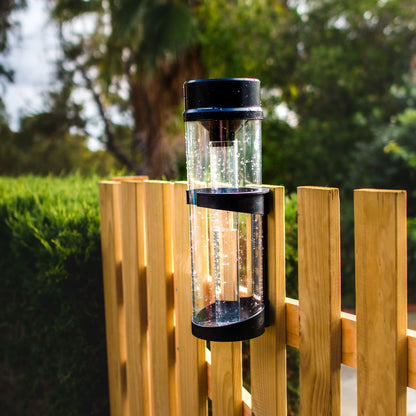 Holman Professional Rain Gauge Cylinder, 250mm Capacity, UV-Stabilised, Precise 1mm Increments