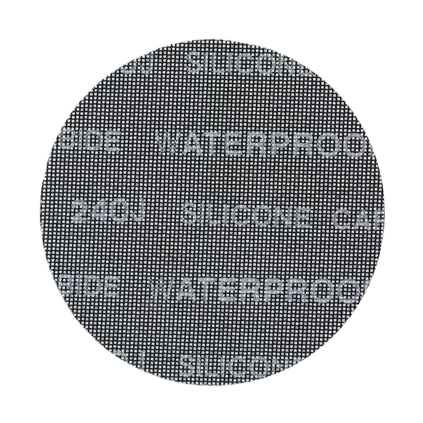 Irwin 150mm Mixed Grit Orbital Sanding Disc 5 Pack - Extended Lifespan & Universal Fitment