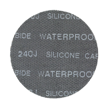 Irwin 150mm Mixed Grit Orbital Sanding Disc 5 Pack - Extended Lifespan & Universal Fitment