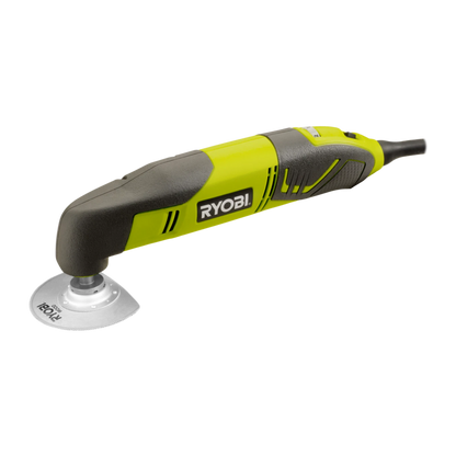 Ryobi 200W Corded Multi-Function Tool Kit, Versatile, Ergonomic, Variable Speed Control