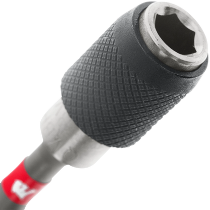 Diablo 60mm Quick Change Bit Holder, Impact-Strong, Universal Compatibility, Secure Magnet