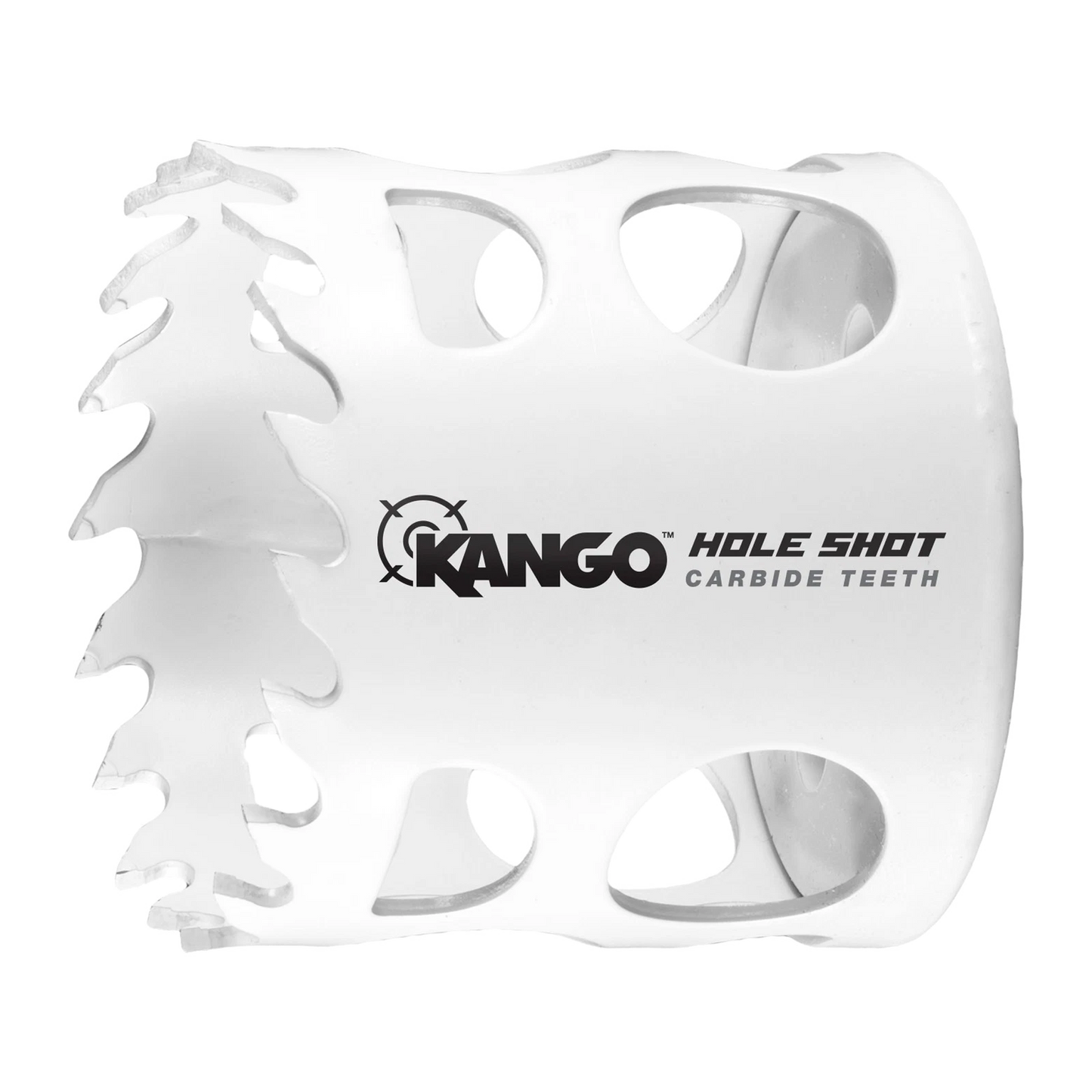 Kango 54mm Carbide Teeth Hole Saw for Metal, Timber, Cement, Fibreglass Cutting