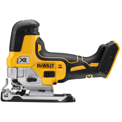 DeWALT 18V XR Jigsaw, Brushless, Variable Speed, LED Worklight, Tool-Free Blade Change