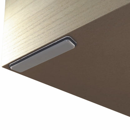 Surface Gard Rectangle Slide Glide 25x100mm, Self-Adhesive, Easy Install, Surface Protection