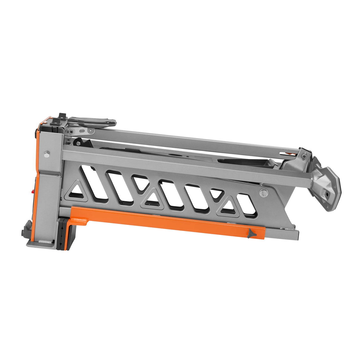 AEG Super Clamp - Heavy-Duty 1-Ton Clamping Force, 940mm Capacity, Steel Construction