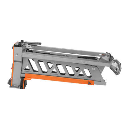 AEG Super Clamp - Heavy-Duty 1-Ton Clamping Force, 940mm Capacity, Steel Construction