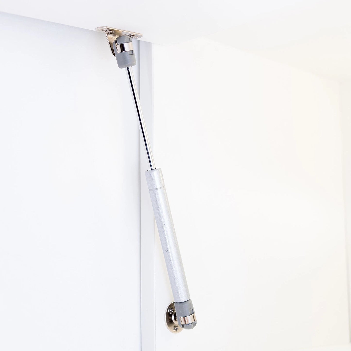 Taskmaster 265mm Pneumatic Furniture Gas Stay for Upward Opening Cupboard Doors