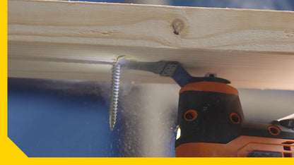 Kango 35mm Bi-Metal Plunge Cut Multi Tool Blade 3 Pack - TiN Coated, Versatile Cutting