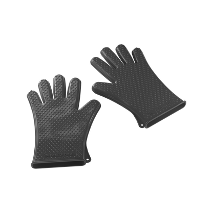 Matador Silicone Pit Gloves - Heat Resistant 250ºC, Food Grade, Durable Cooking Protection