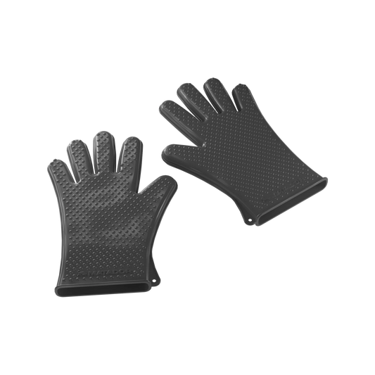 Matador Silicone Pit Gloves - Heat Resistant 250ºC, Food Grade, Durable Cooking Protection