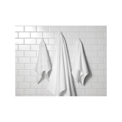 Command™ Large White Adhesive Towel Hook - Damage-Free, Water Resistant, 2.2kg Capacity
