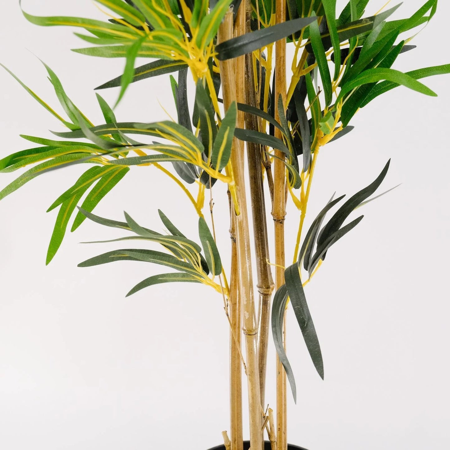 UN-REAL 100cm Artificial Bamboo Tree - Lifelike, Maintenance-Free, Outdoor Use