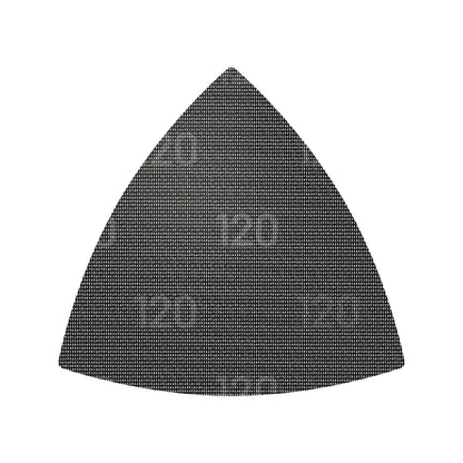 Full Boar 120g Triangular Mesh Sanding Sheets 10 Pack - Washable, Durable, Enhanced Dust Extraction