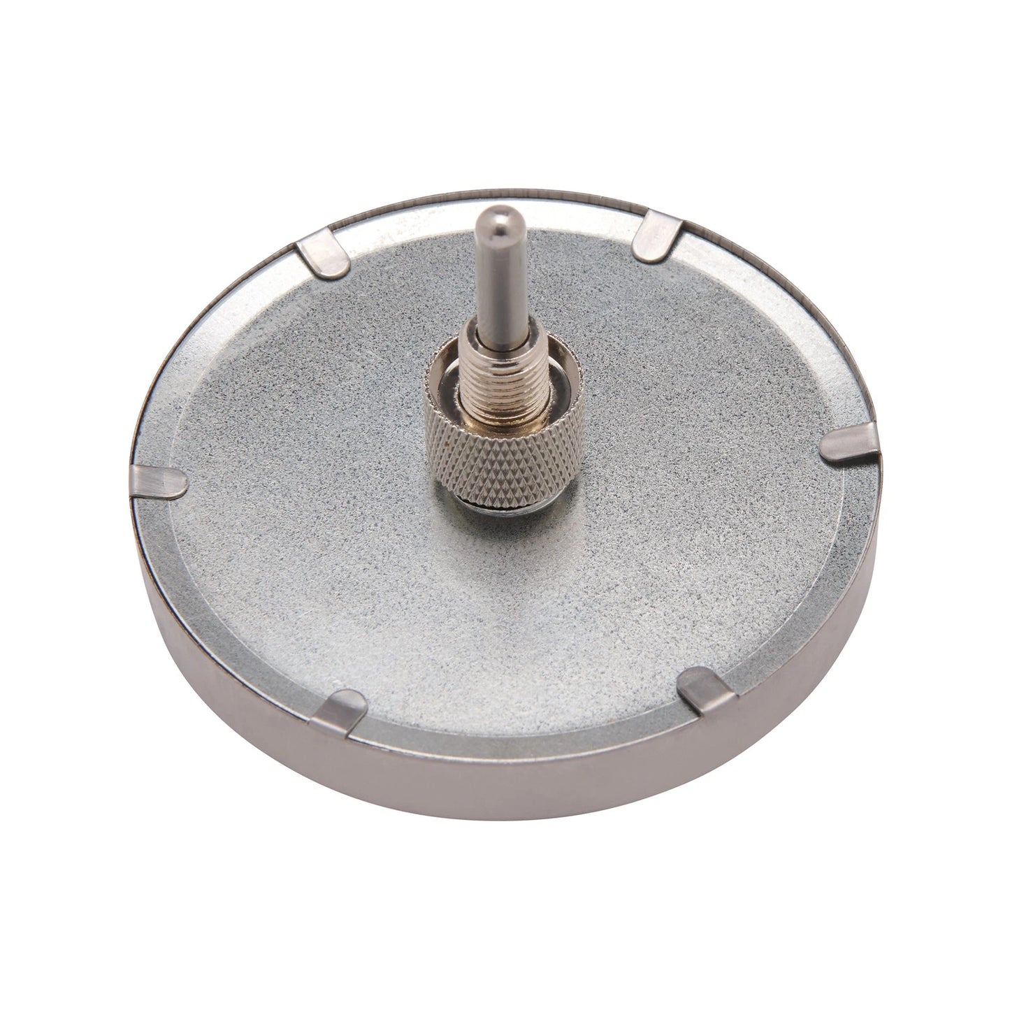 Jumbuck Replacement Hood Thermometer, Stainless Steel, 40°C-430°C, Easy Install, Dual Scale