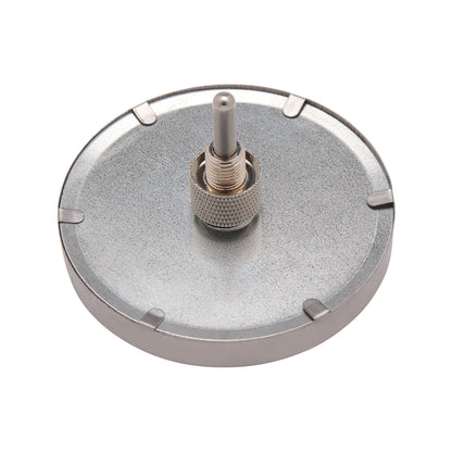 Jumbuck Replacement Hood Thermometer, Stainless Steel, 40°C-430°C, Easy Install, Dual Scale