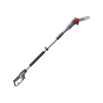 Ozito 750W Electric Pole Pruner, 200mm Bar, Telescopic, Automatic Oiling