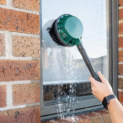 Gerni 1L Outdoor Glass Cleaner, Streak-Free, Safe for Tinted Windows, Australian Made