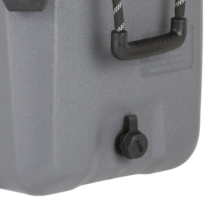 Esky 52L Grey Advanced Chest Cooler - TempLock™ FX Insulation, Lightweight, Durable, Portable