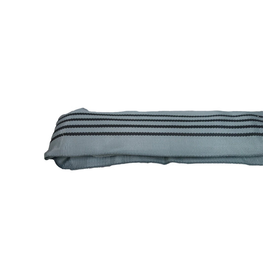 Gorilla 4000kg 1m Polyester Round Sling, Grey, AS4497.1 Compliant