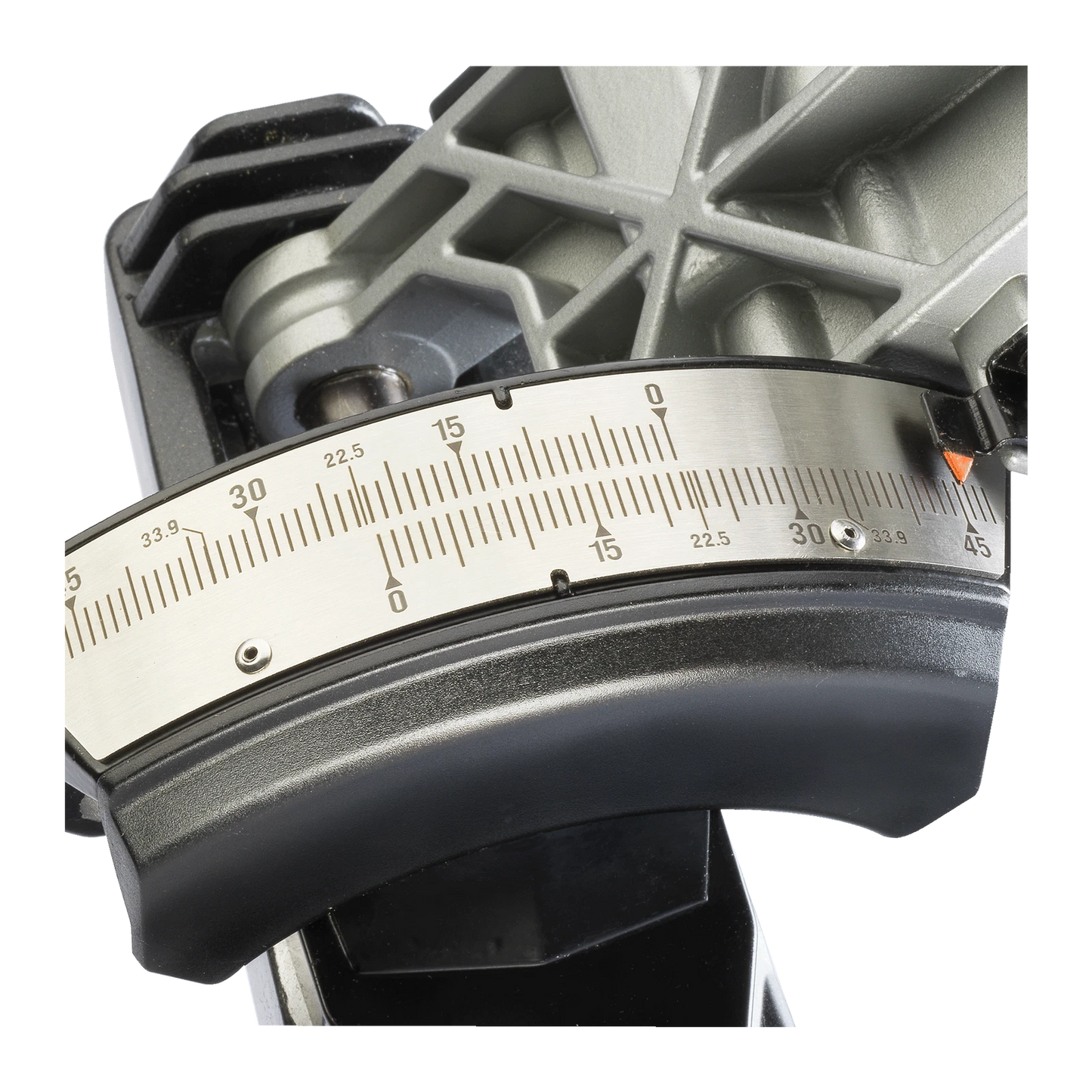 AEG 1800W Dual Bevel Slide Compound Mitre Saw with 70° Mitre Capacity & LED Light