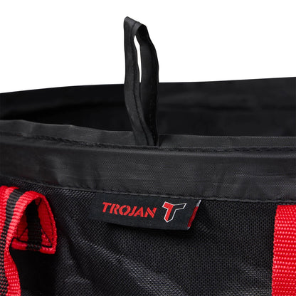 Trojan 175L Pop-Up Garden Bag, Collapsible, Durable Nylon, Large Capacity, Easy to Handle